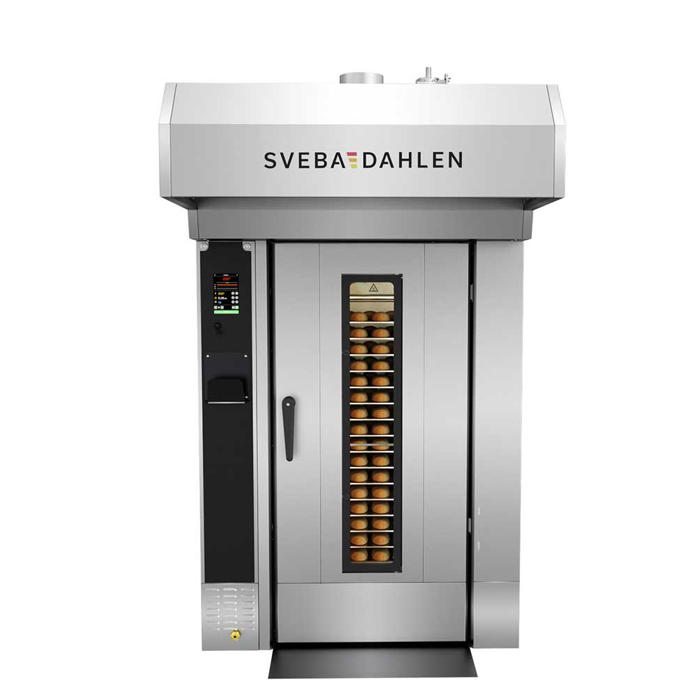 Sveba Dahlen - C Series (Rotating Rack oven)