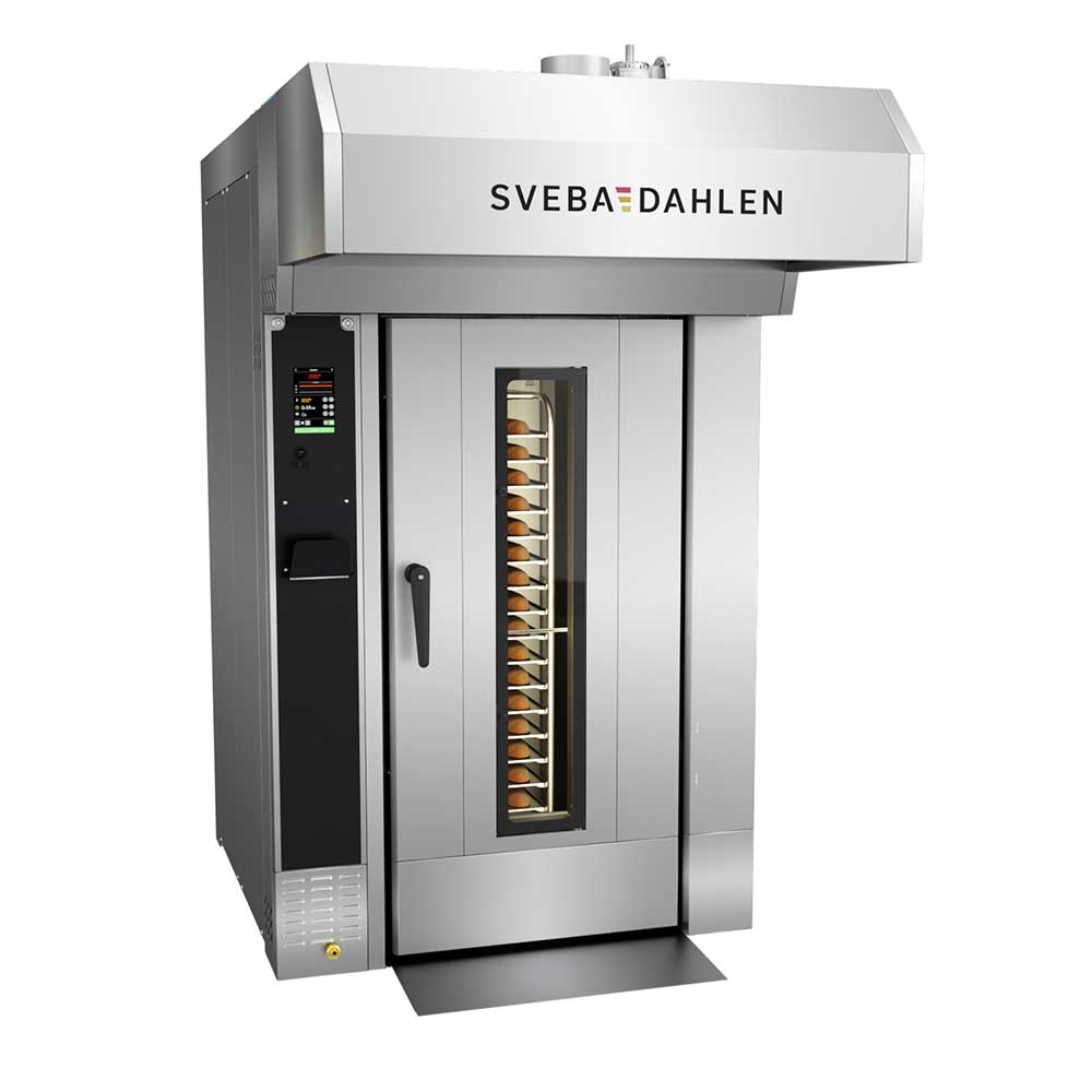 Sveba Dahlen - C Series (Rotating Rack oven) - Image 4