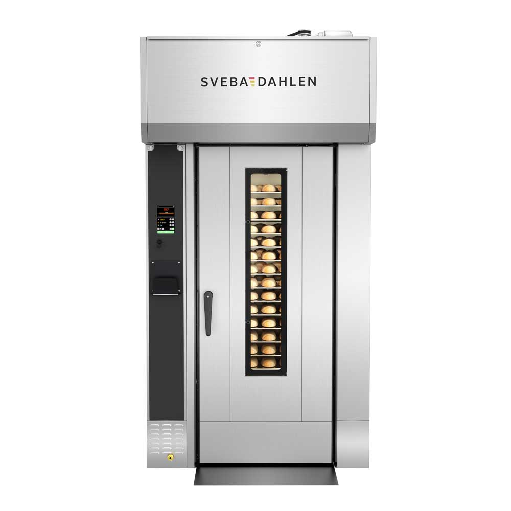 Sveba Dahlen - C Series (Rotating Rack oven) - Image 2