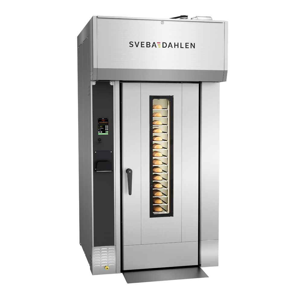 Sveba Dahlen - C Series (Rotating Rack oven) - Image 3
