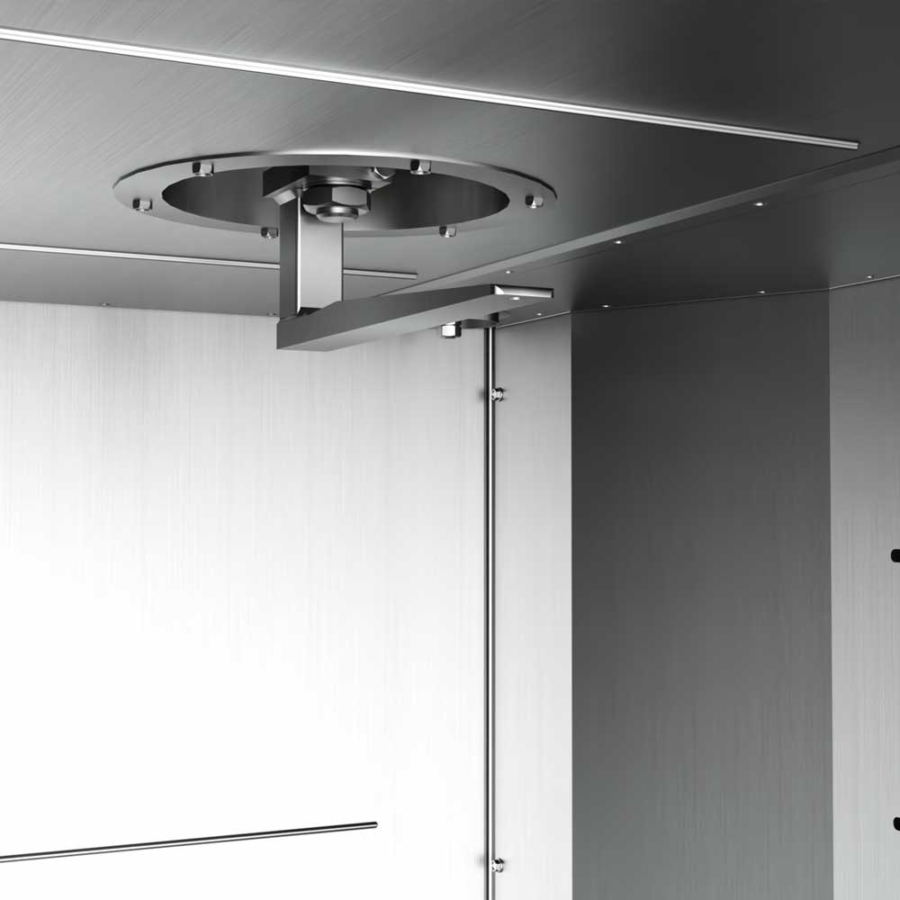 Sveba Dahlen - C Series (Rotating Rack oven) - Image 6