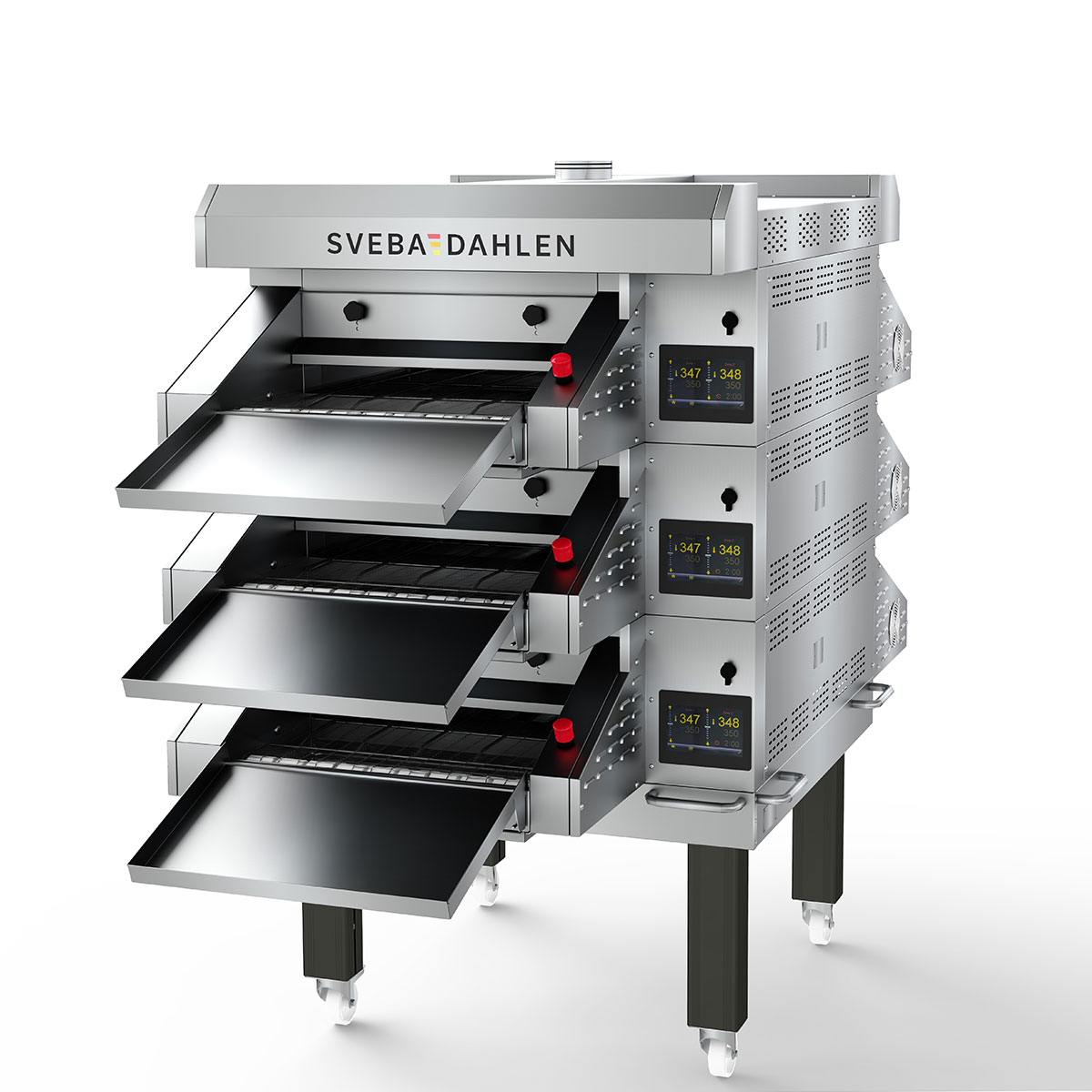 Sveba Dahlen - Tunnel (Pizza Oven)