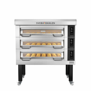 Sveba Dahlen – D series (Deck oven)