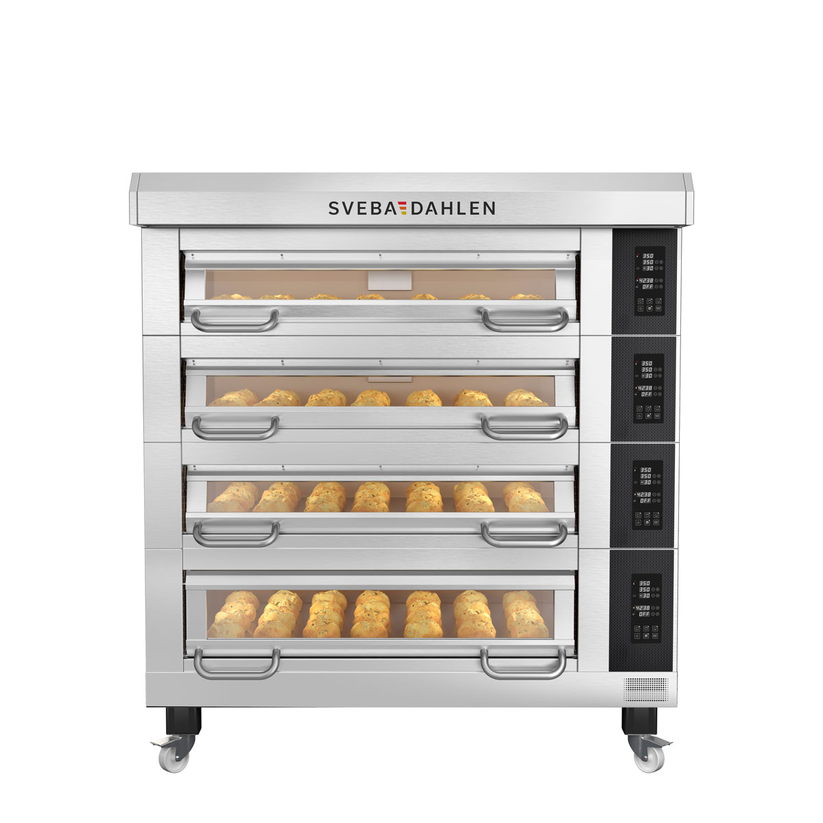 Sveba Dahlen - D series (Deck oven) - Image 4