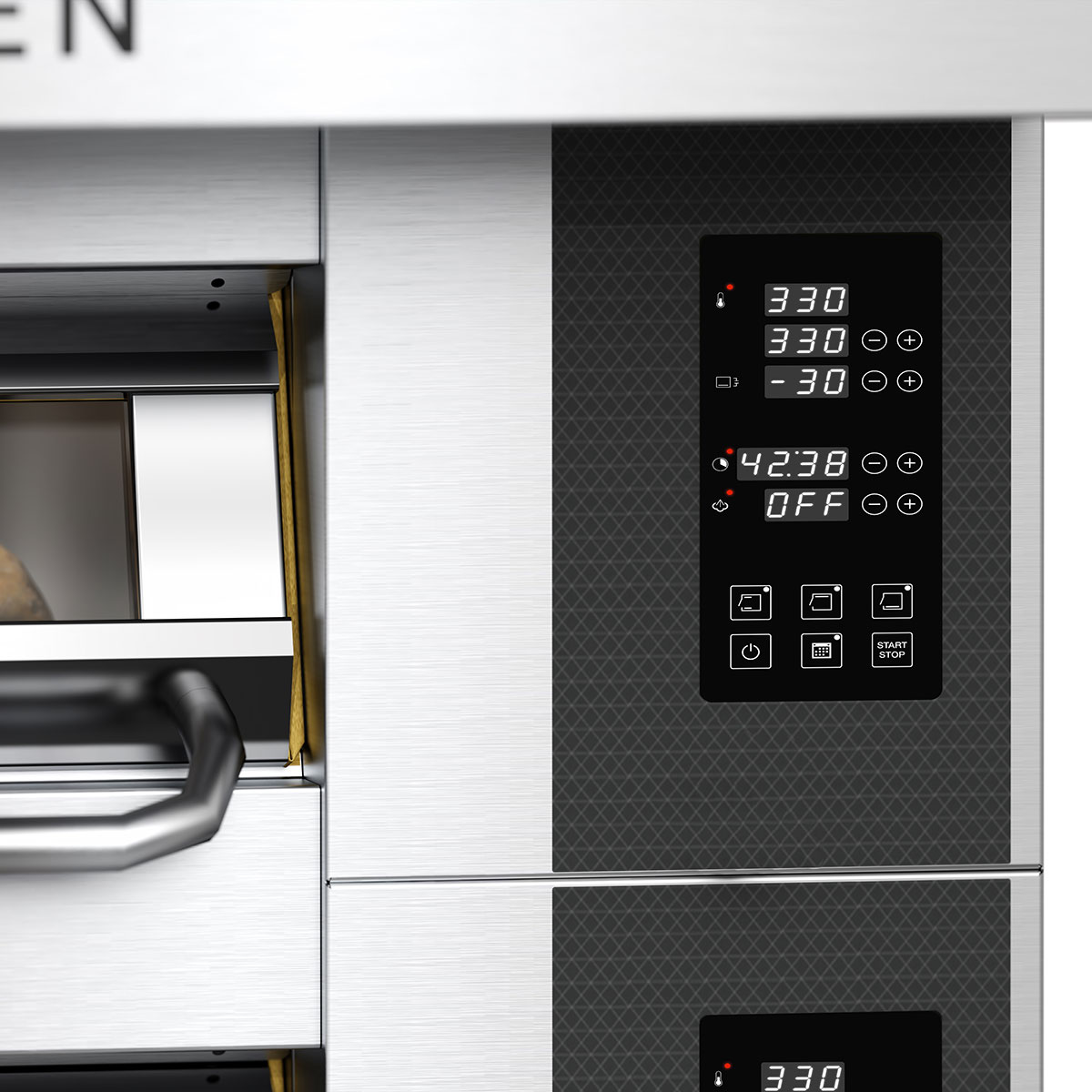 Sveba Dahlen - D series (Deck oven) - Image 5