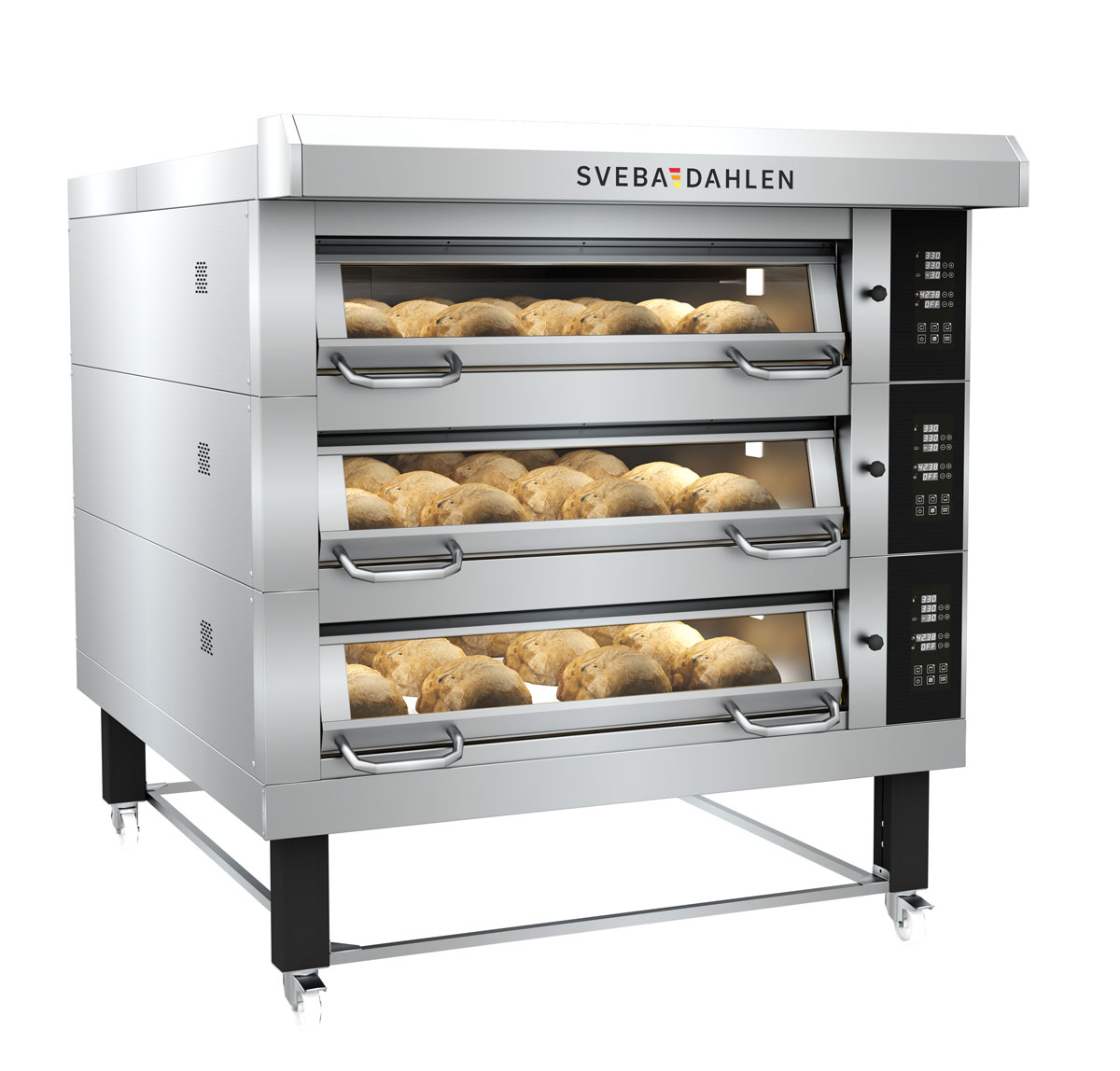 Sveba Dahlen - D series (Deck oven) - Image 3