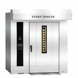 Sveba Dahlen – V Series (Rotating Rack oven)