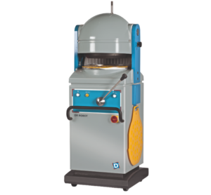 Daub – Dr Robot (Dough divider & rounder Hydraulic assisted)