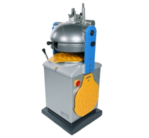 Daub – DR (Dough divider & rounder semi automatic)