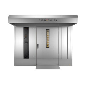 Sveba Dahlen – I Series (Rotating Industrial rack oven)