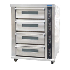 Sinmag Deck Oven – SK-644