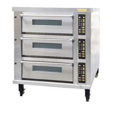 Sinmag Deck Oven – SK2-623H – 622H – 643FH