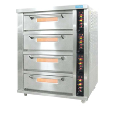 Sinmag Deck Oven – SK2-634T