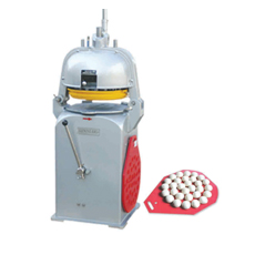 Sinmag Semi Automatic Dough Divider and Rounder
