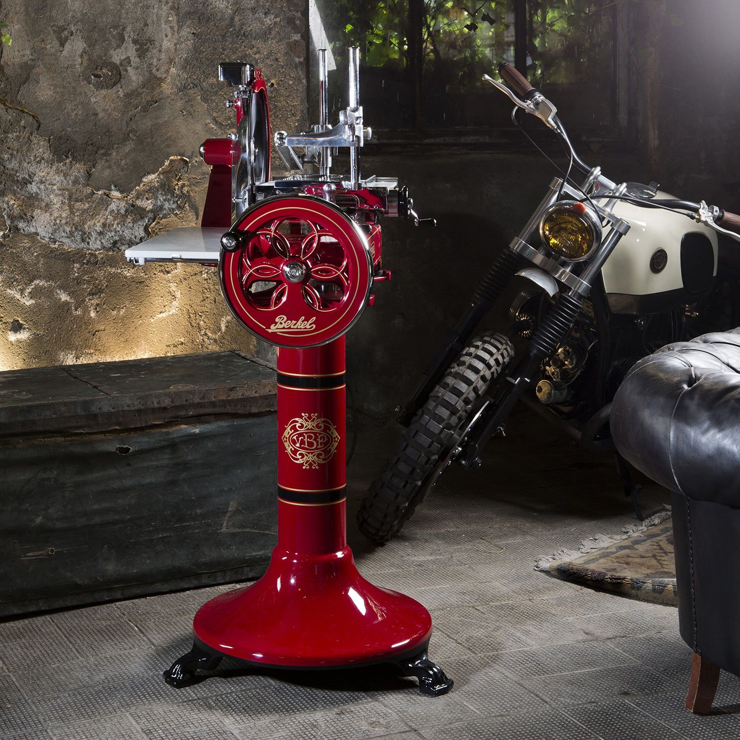 Berkel - Volano P15 - Image 4