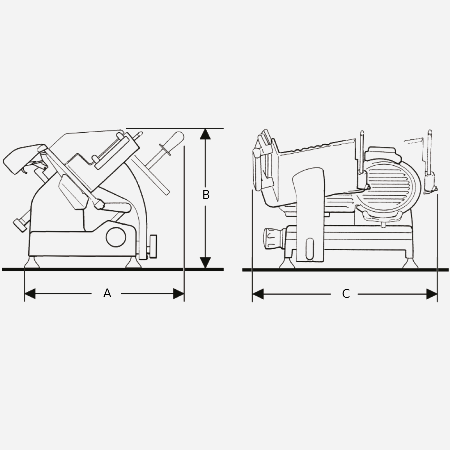 Berkel - Pro Line GL30 - Image 7