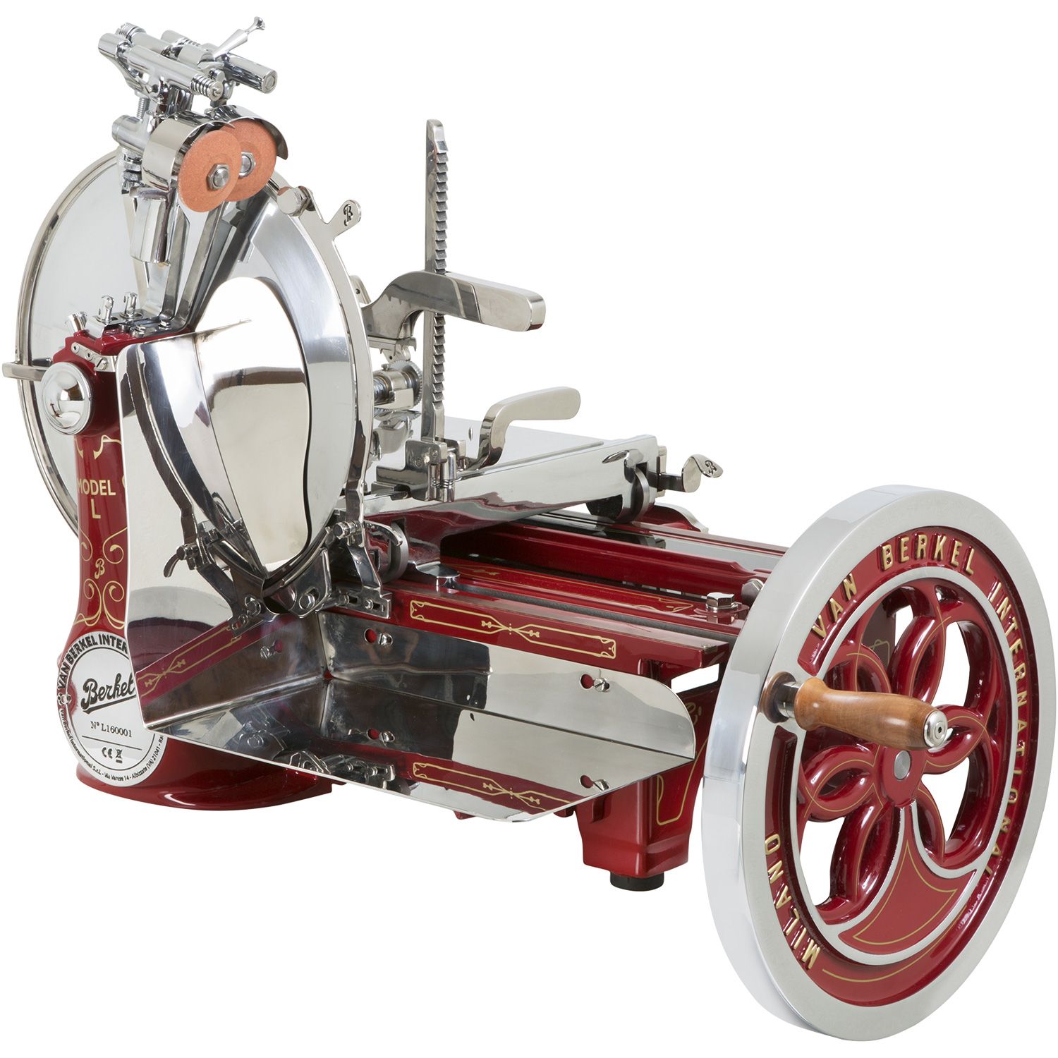 Berkel - Volano L16 RED