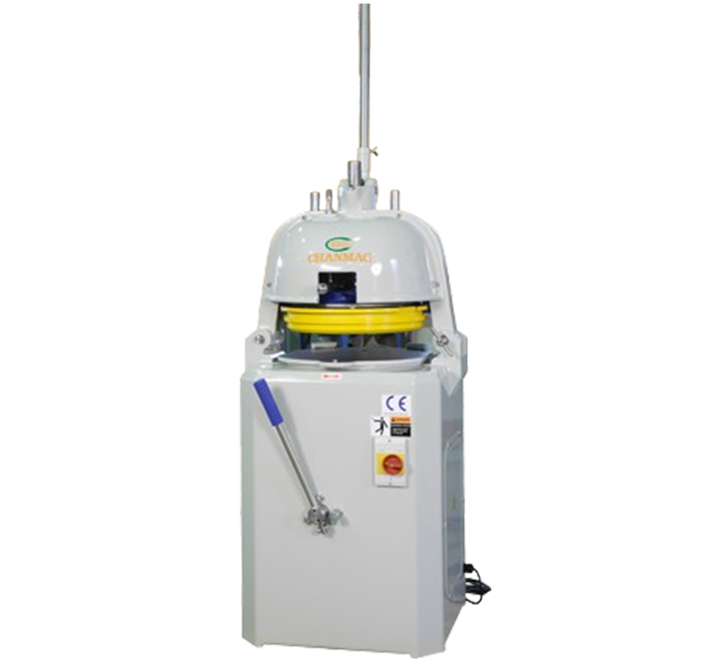 Chanmag - Dough Divider & Rounder (Semi Automatic)