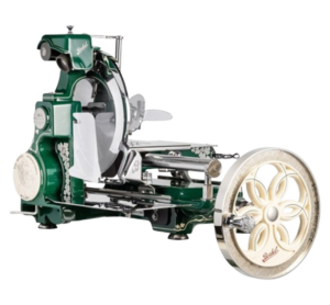 Berkel – Volano B114X Abundantia & Saber Special Edition