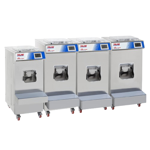 Gelato / Storage / Cream whipper