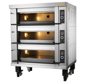 Sinmag - MB2 623H/ MB644F (Deck Oven)
