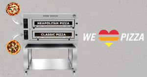 More than a pizza oven