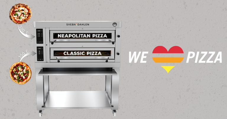 More than a pizza oven